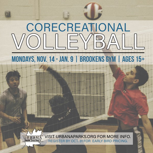 Corecreational_Volleyball