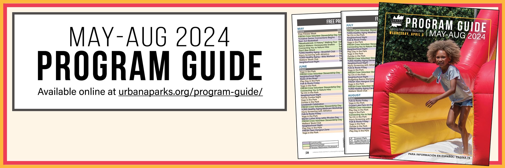 Summer Program Guide 2024