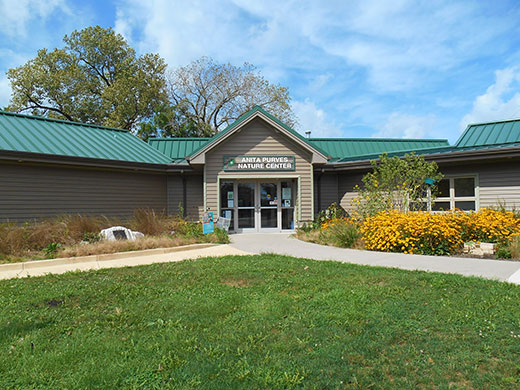 Anita Purves Nature Center